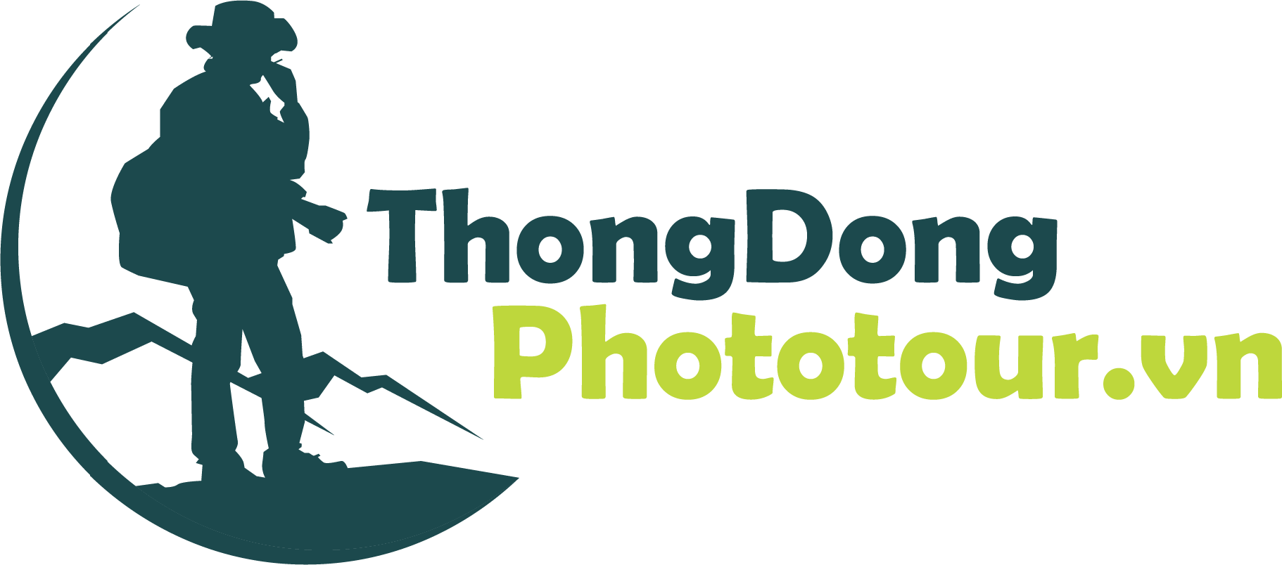 Logo Thongdong Tour 2023