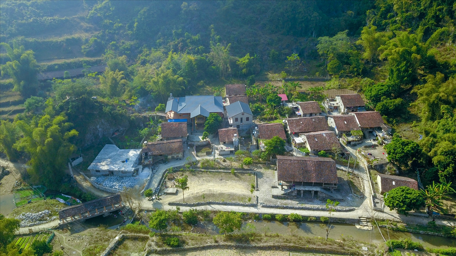 3007.ve Tham Lang Da Khuoi Ky 2